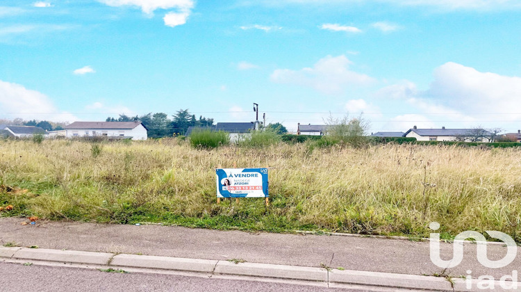 Ma-Cabane - Vente Terrain L\'Hôpital, 546 m²